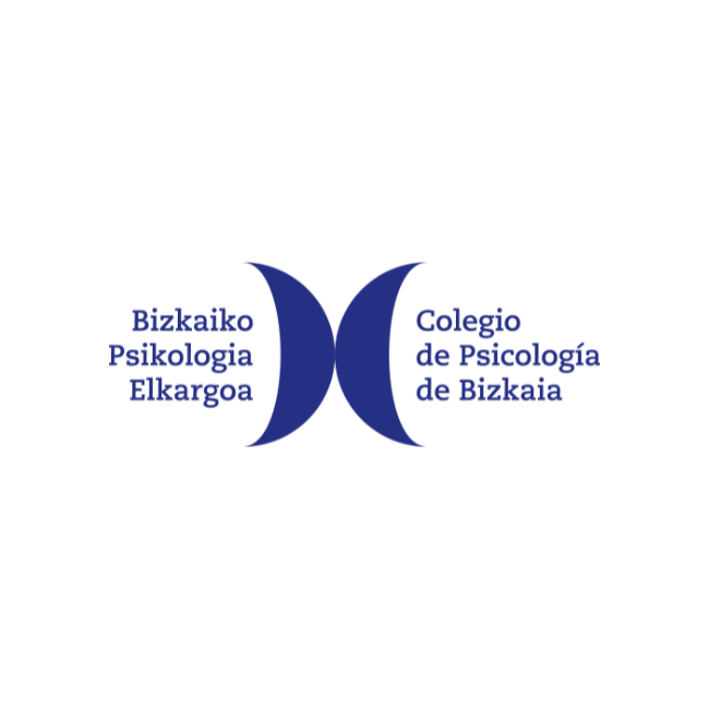 Logo de Colegio de Psicología de Bizkaia