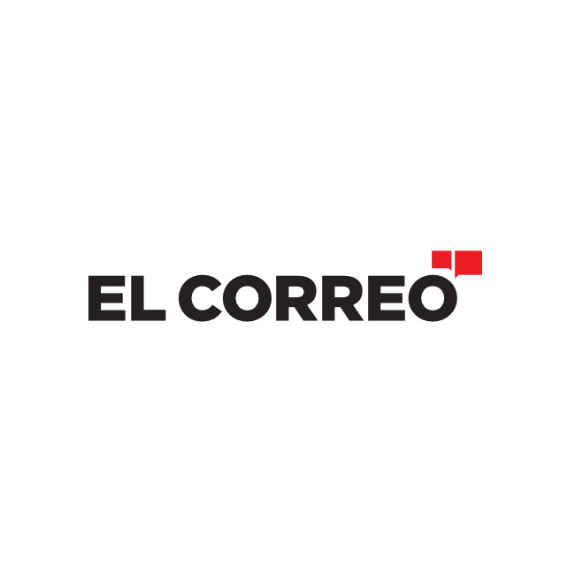 Logo de El Correo