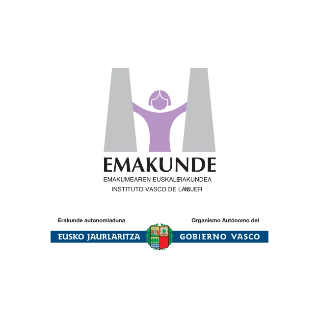Logo de Emakunde