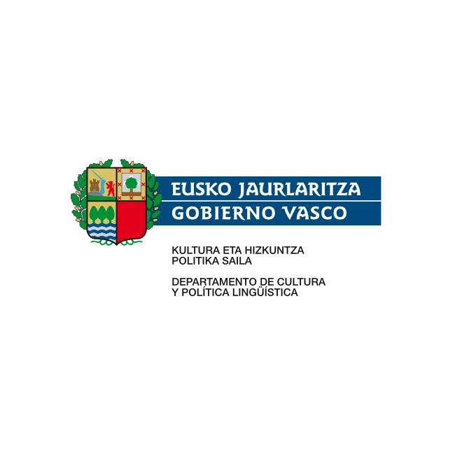 Logo de Gobierno vasco