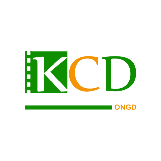 Logo de KCD ONGD