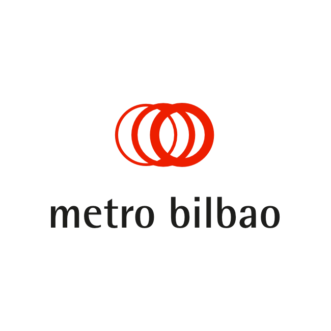 Logo de Metro Bilbao
