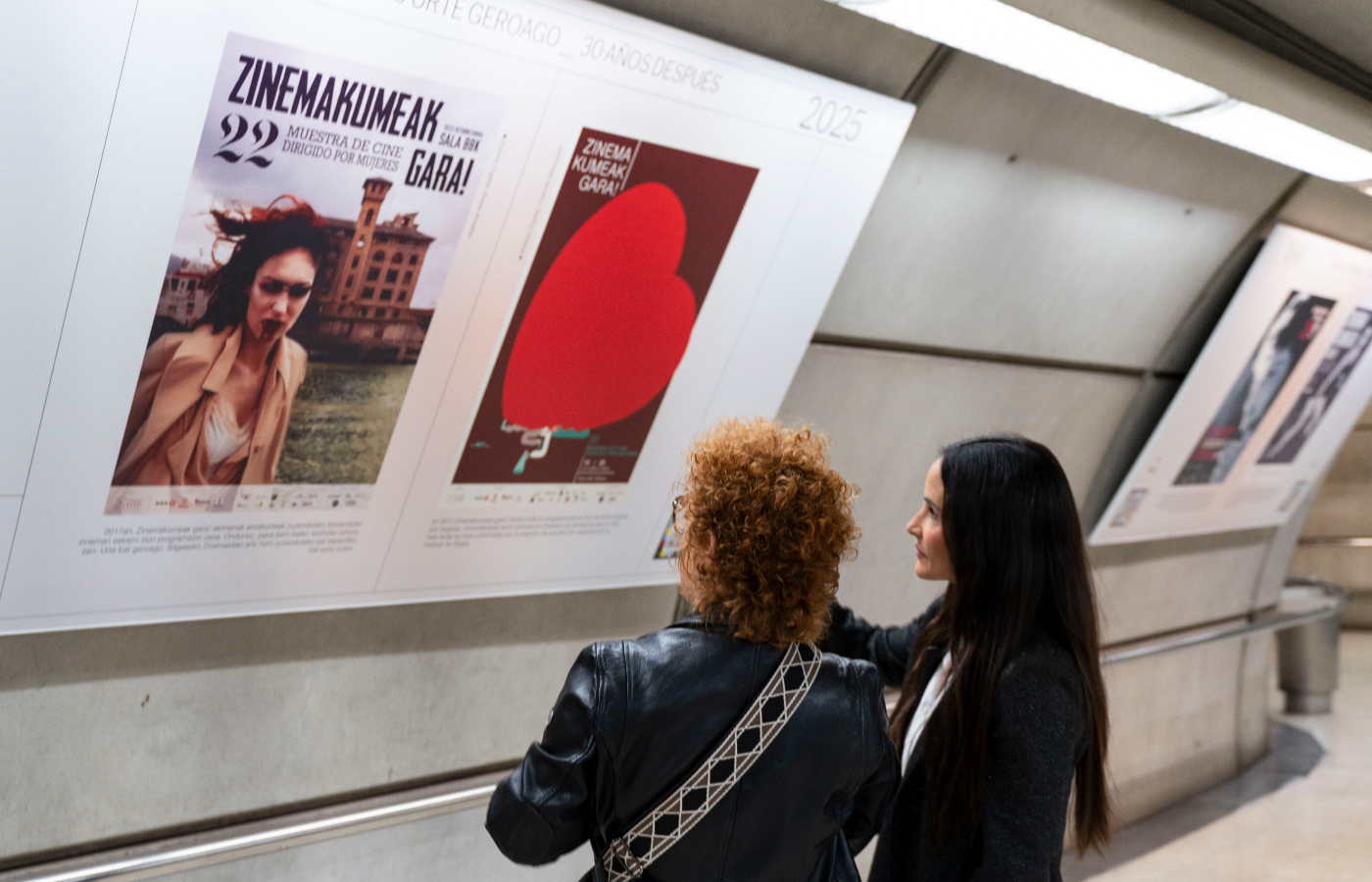 Exposición: 30 años después