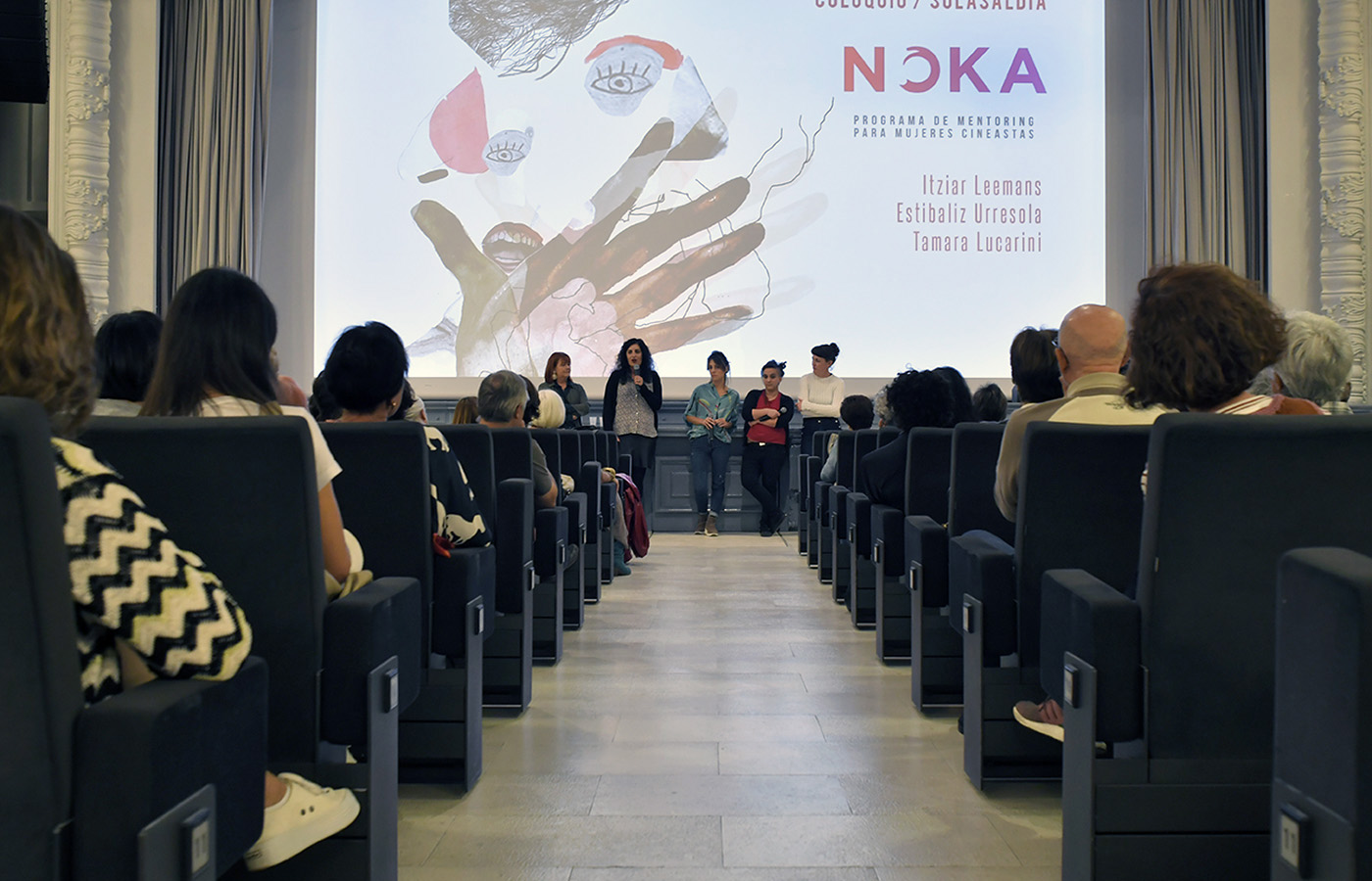 Presentación: Programa NOKA Mentoring
