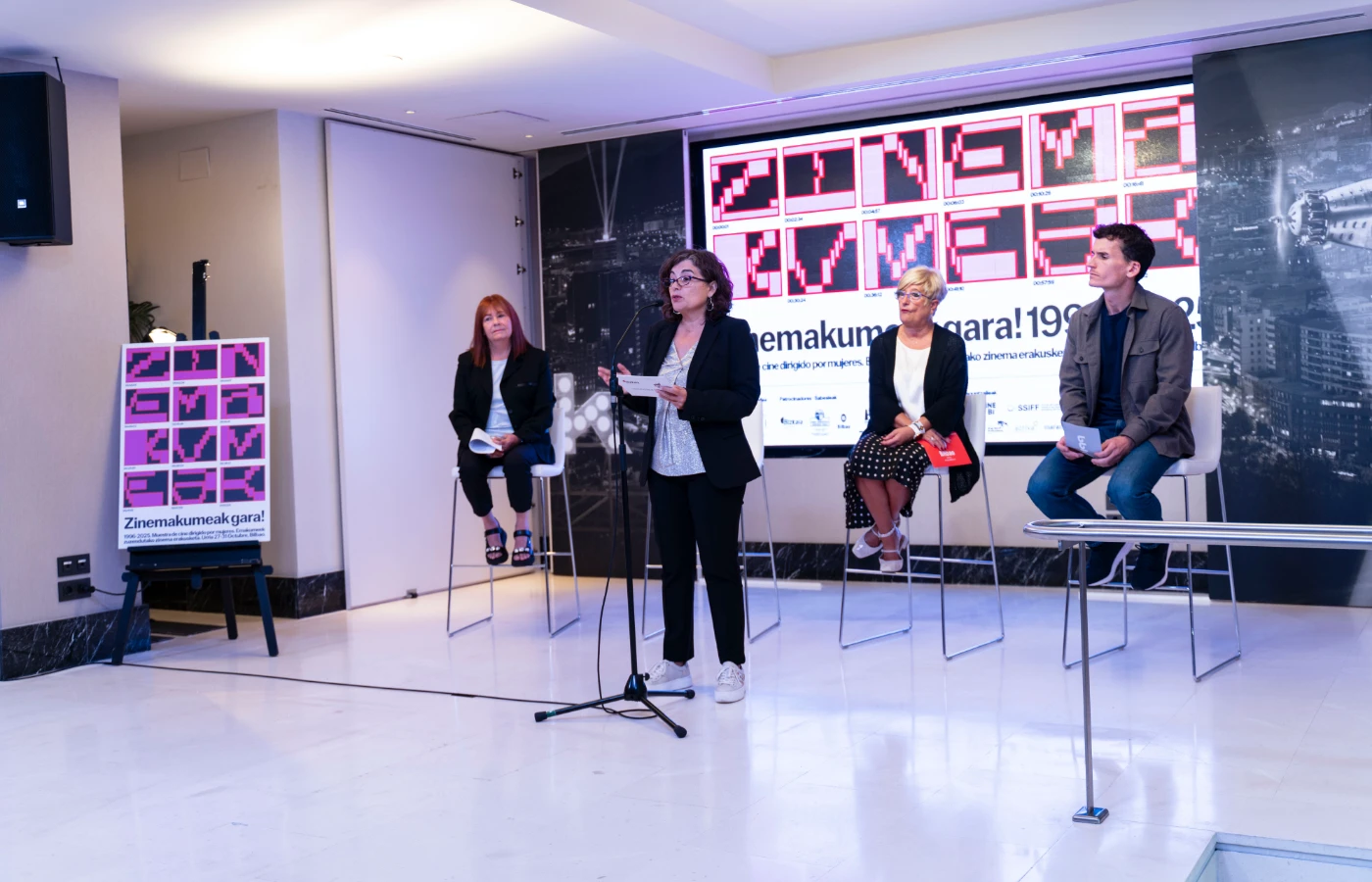 Presentación: 30. edición