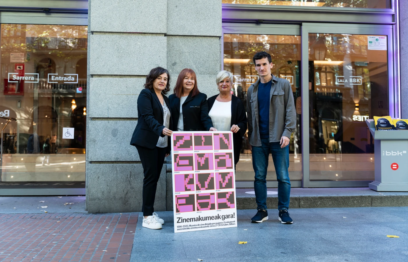 Presentación: 30. edición
