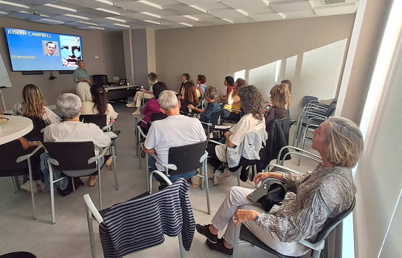 Taller: El viaje de la heroína