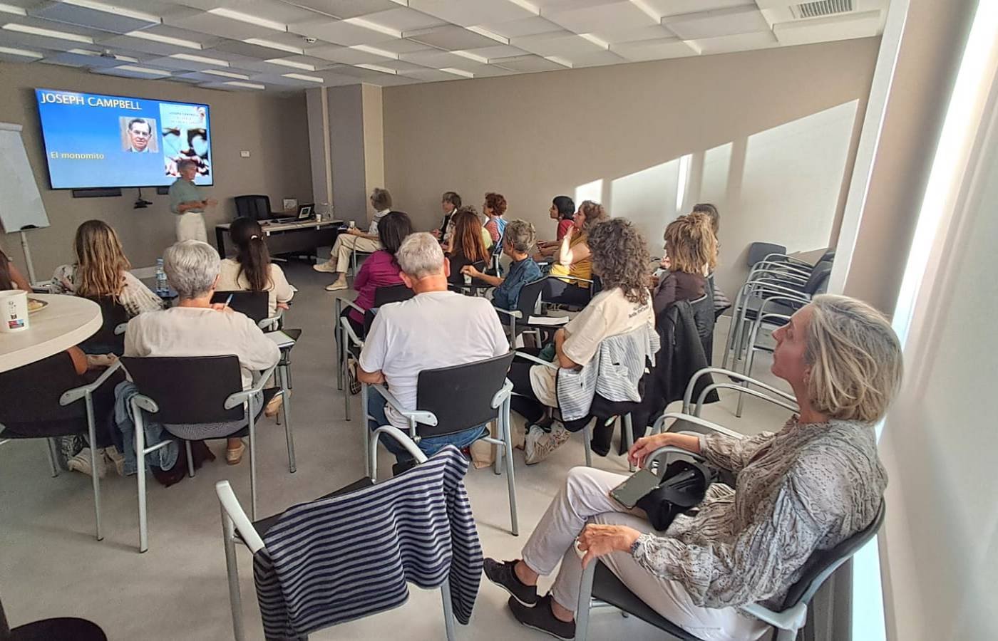 Taller: El viaje de la heroína