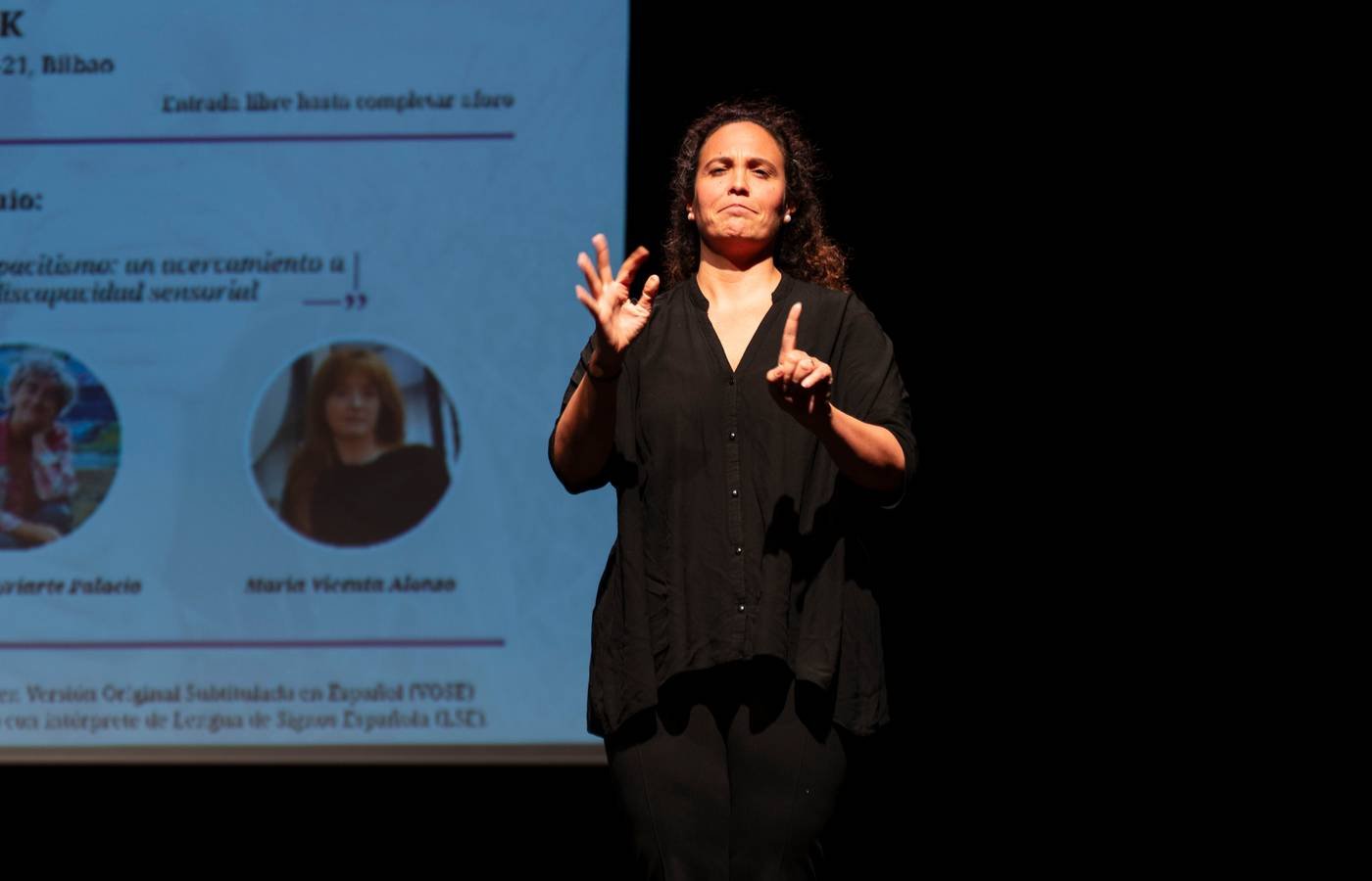 Mesa redonda: Psicología, feminismo y anticapacitismo