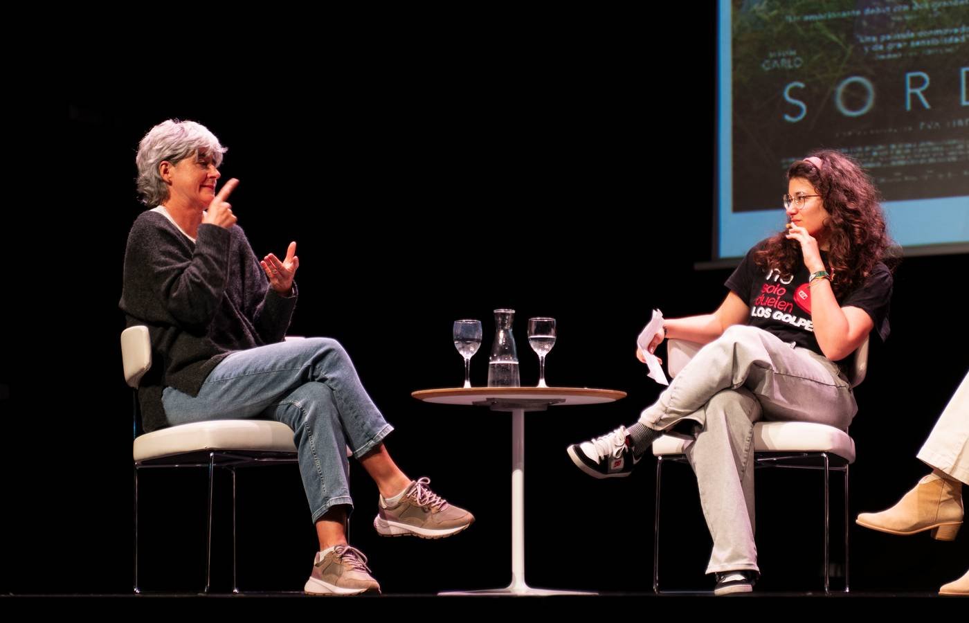 Mesa redonda: Psicología, feminismo y anticapacitismo