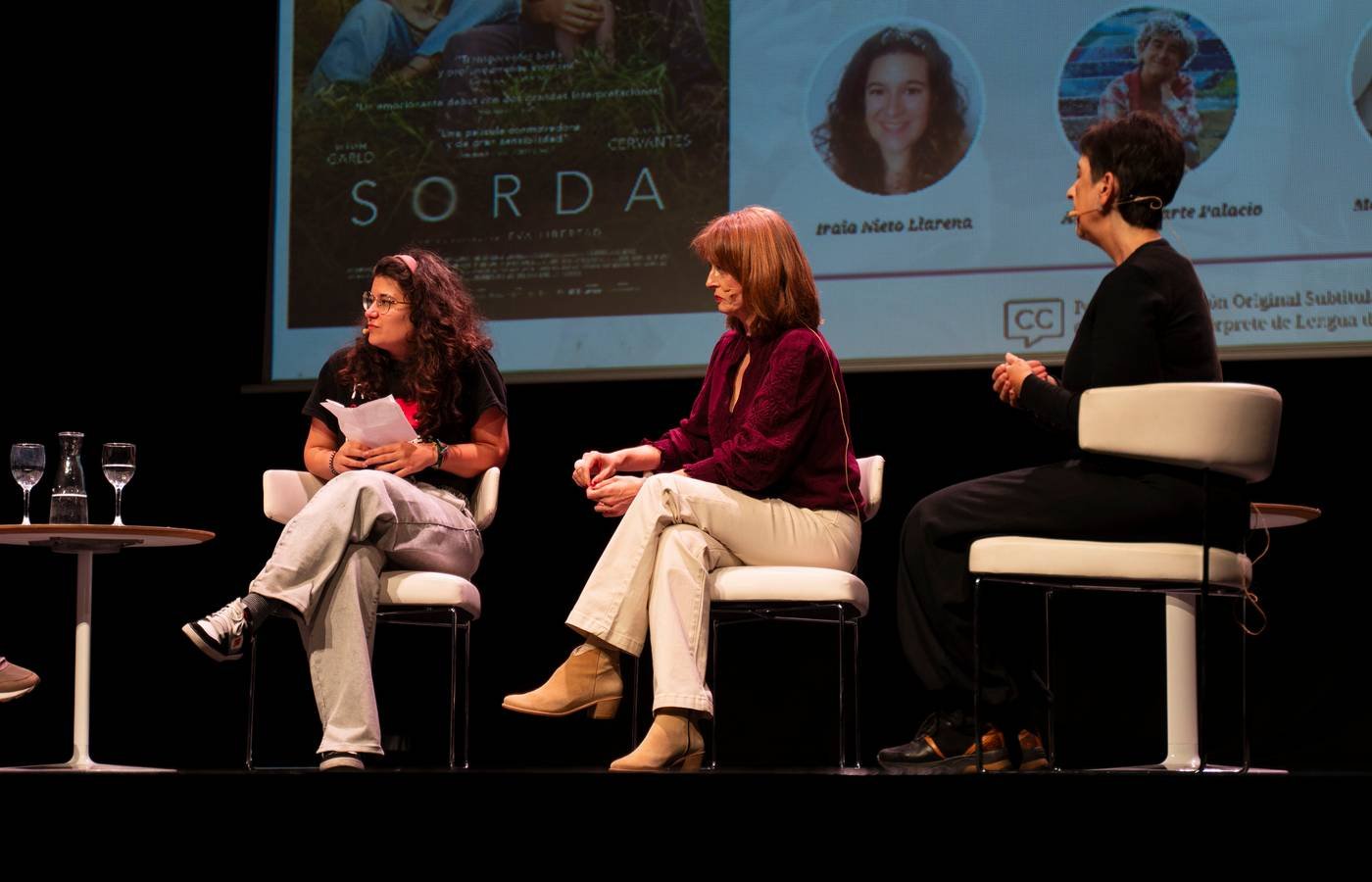 Mesa redonda: Psicología, feminismo y anticapacitismo