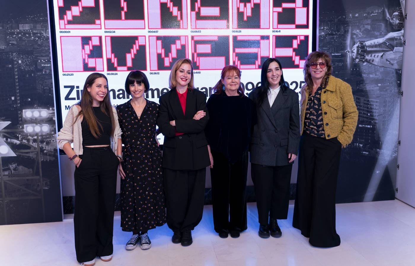 Gala de inauguración: 2025