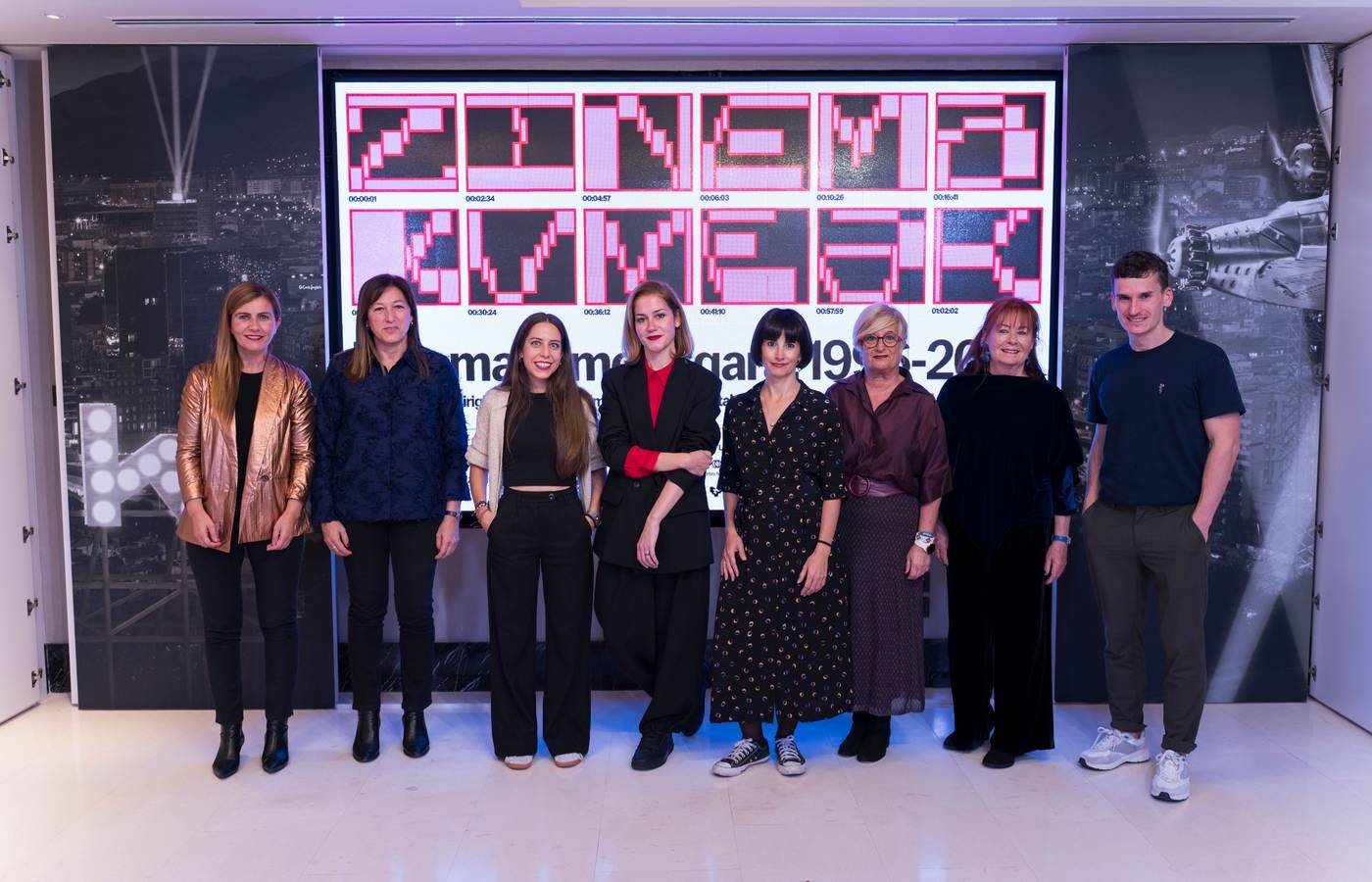 Gala de inauguración: 2025