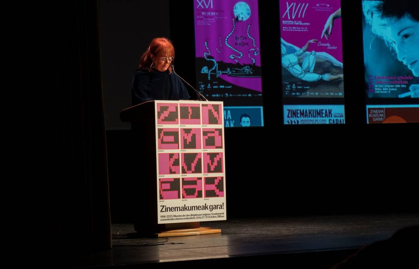 Gala de inauguración: 2025