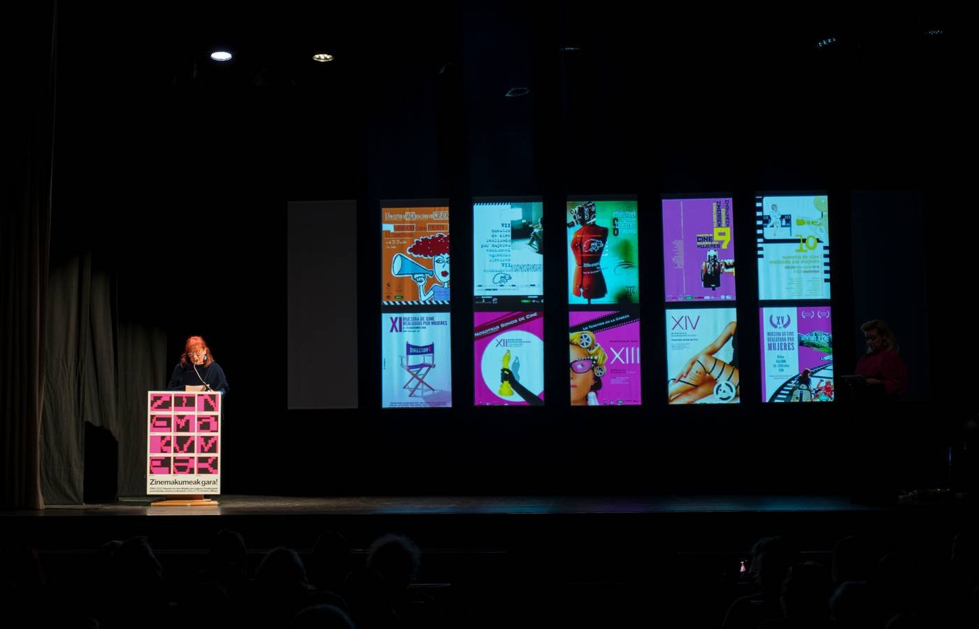 Gala de inauguración: 2025