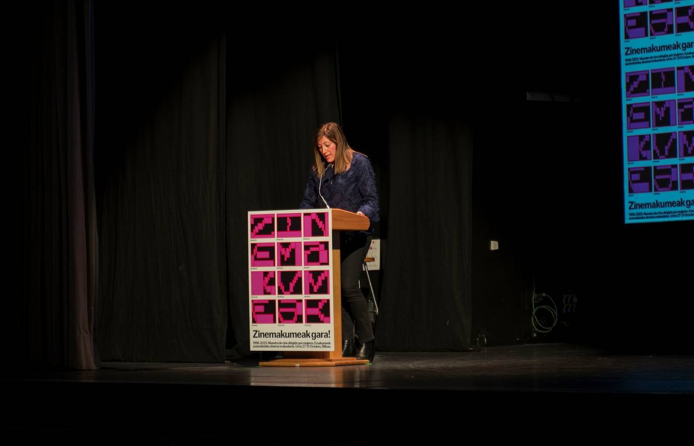 Gala de inauguración: 2025