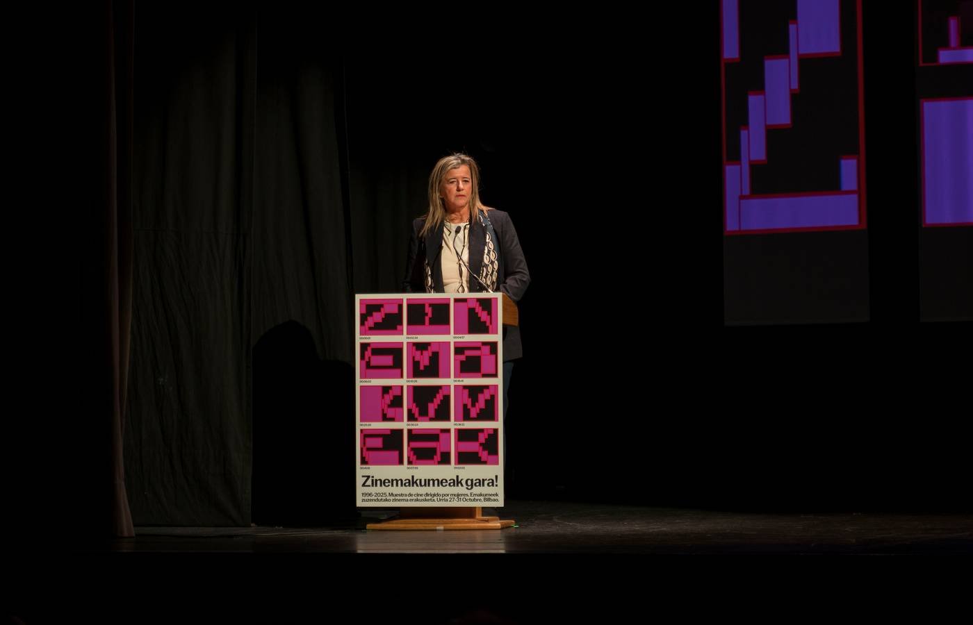 Gala de inauguración: 2025