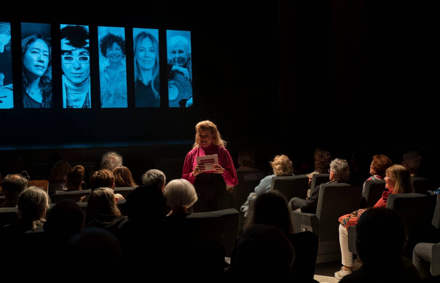 Gala de inauguración: 2025