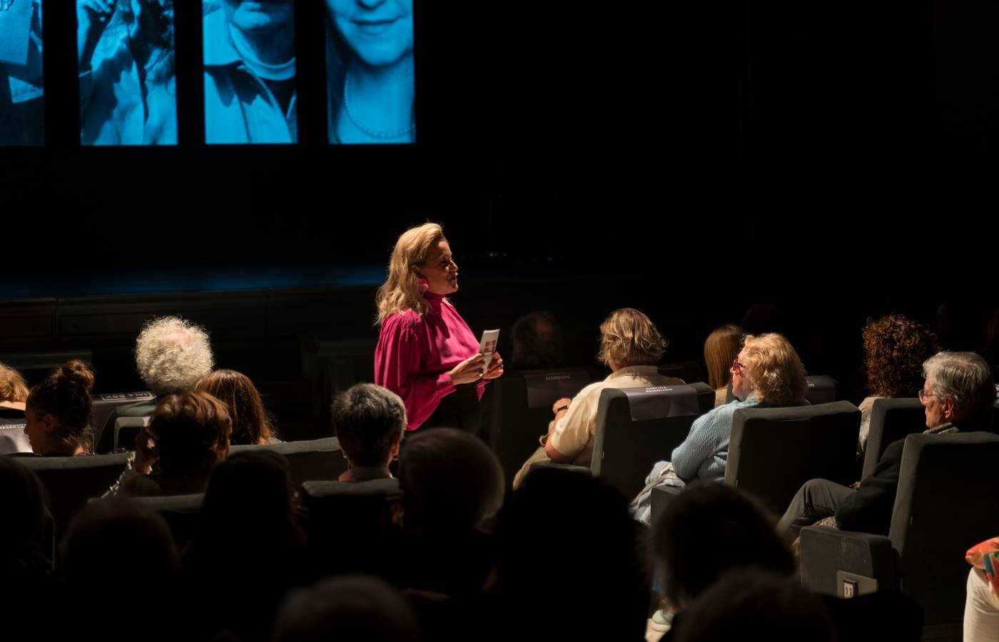 Gala de inauguración: 2025