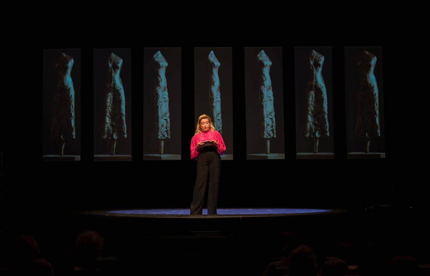 Gala de inauguración: 2025