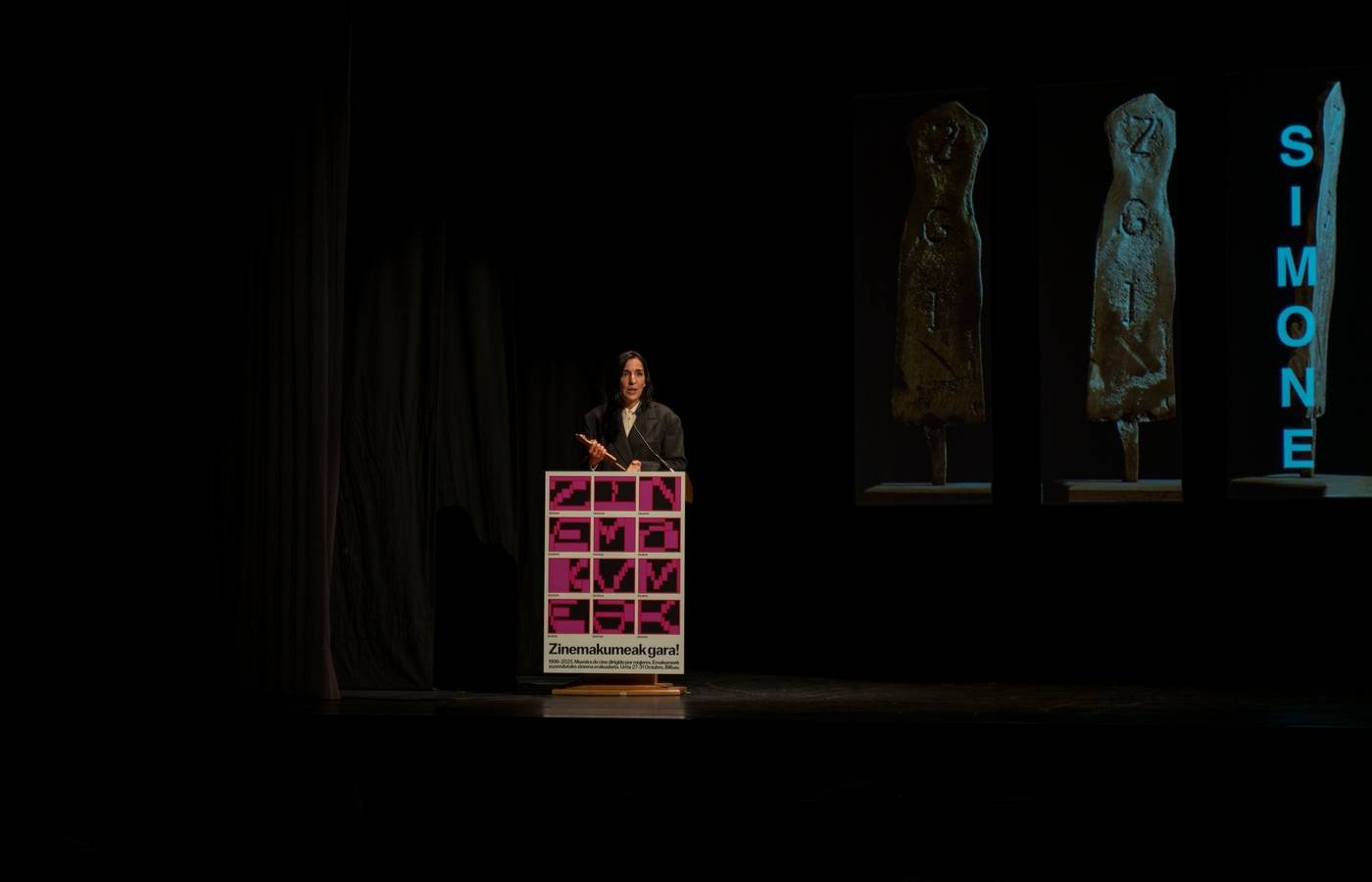 Gala de inauguración: 2025