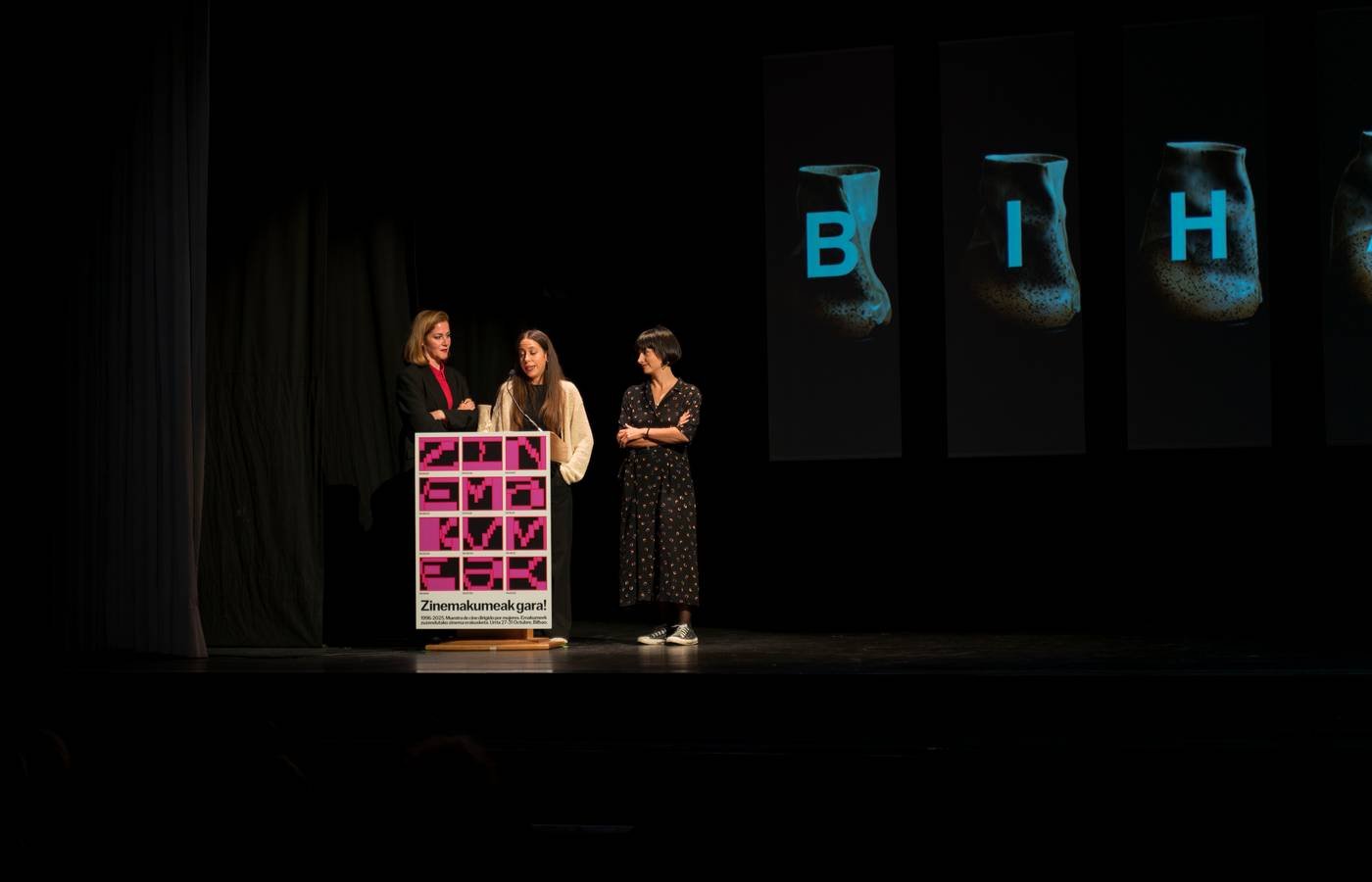 Gala de inauguración: 2025