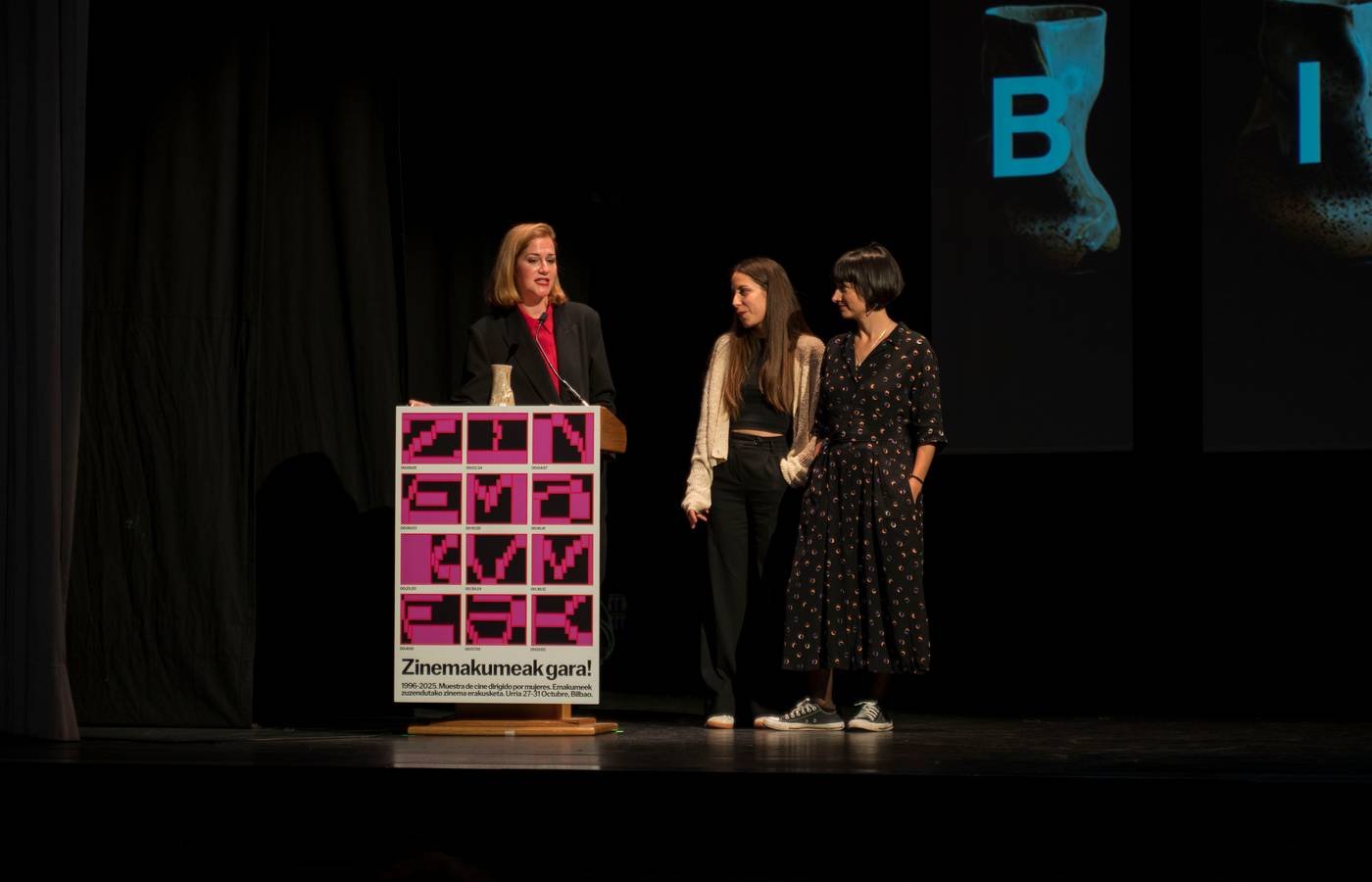 Gala de inauguración: 2025