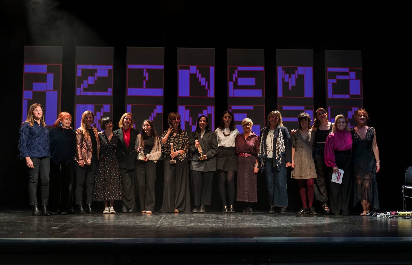 Gala de inauguración: 2025