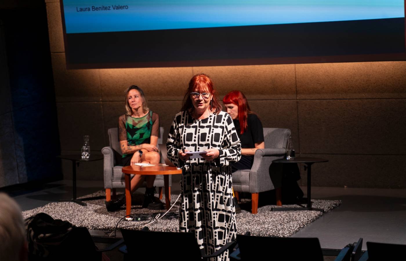 Conferencia: El mito de imaginar sin cuerpo