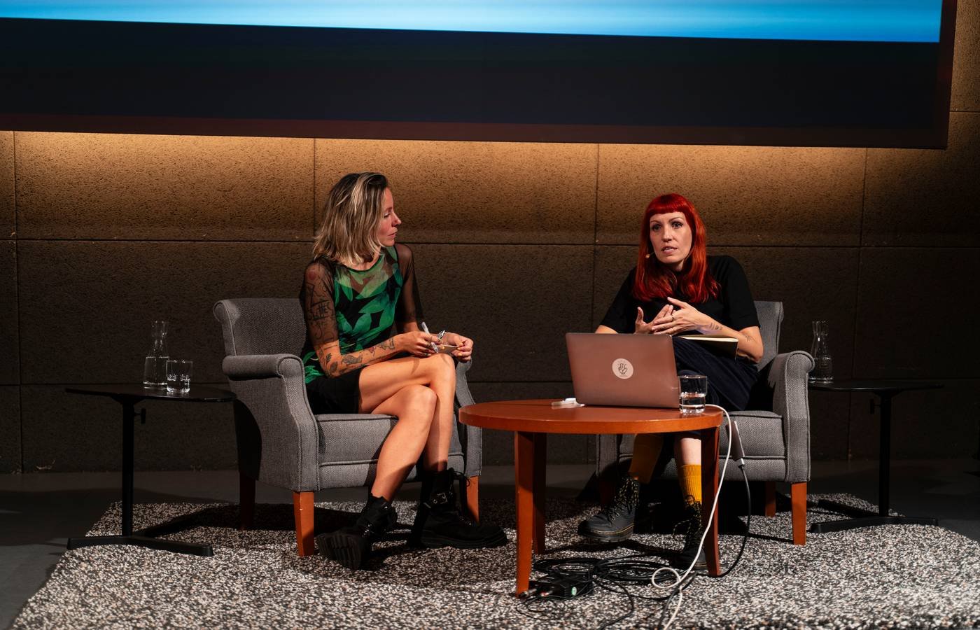 Conferencia: El mito de imaginar sin cuerpo