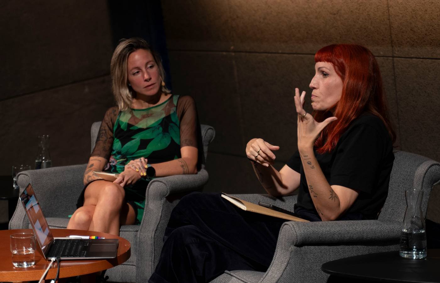 Conferencia: El mito de imaginar sin cuerpo